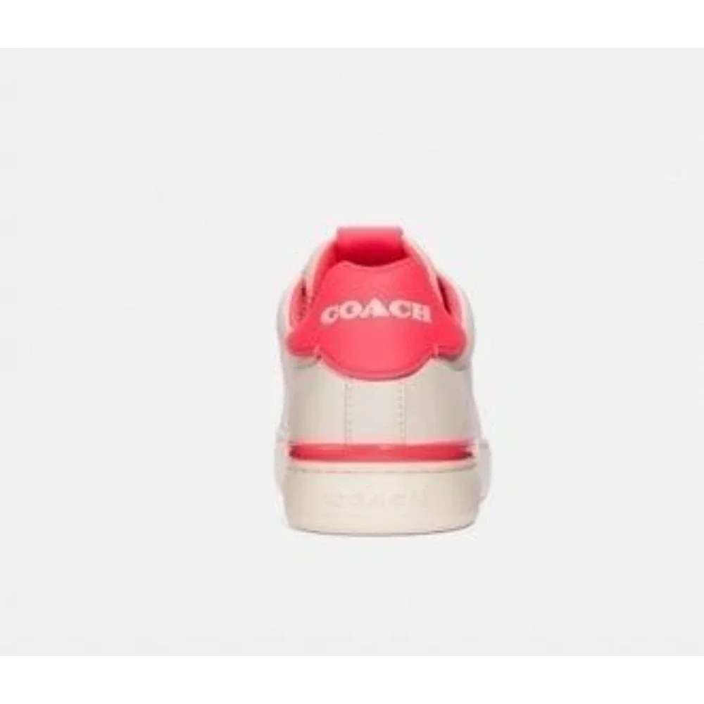 COACH Lowline Low Top Sneakers Shoes WOMEN'S 8.5 MENS 7 NIB